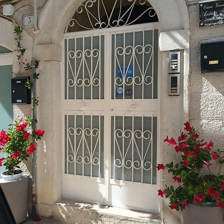 Vila Antica Trani Exteriér fotografie