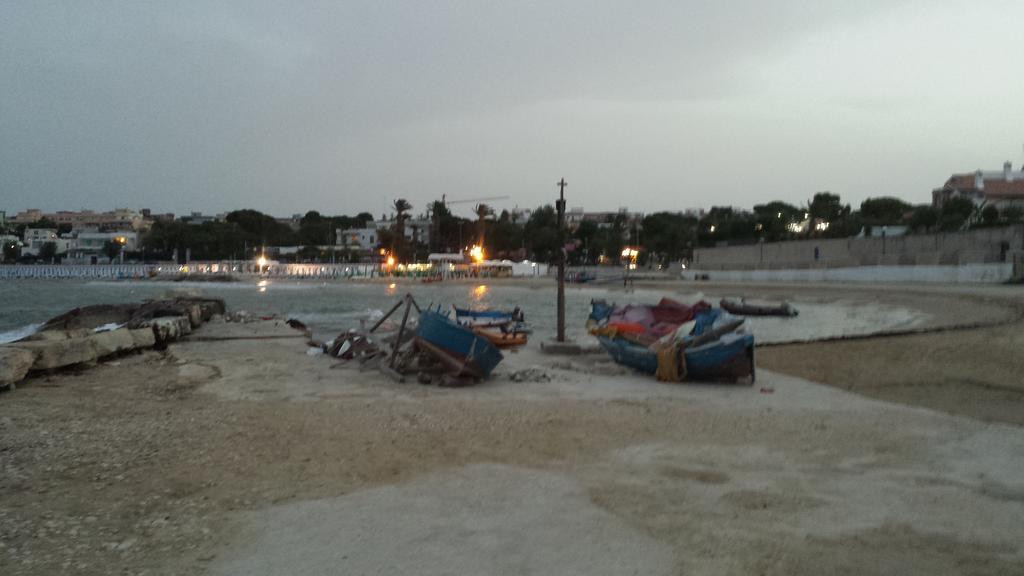Vila Antica Trani Exteriér fotografie
