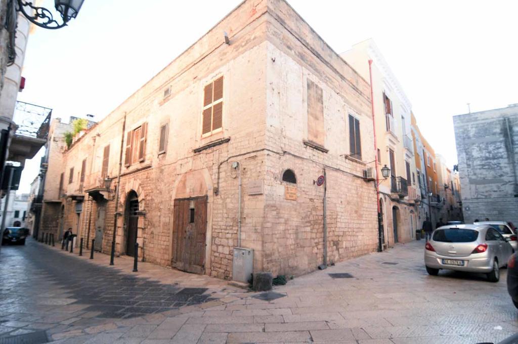 Vila Antica Trani Exteriér fotografie
