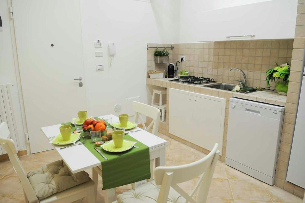 Vila Antica Trani Exteriér fotografie
