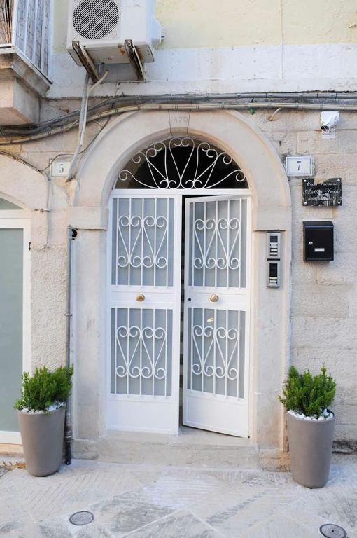 Vila Antica Trani Exteriér fotografie