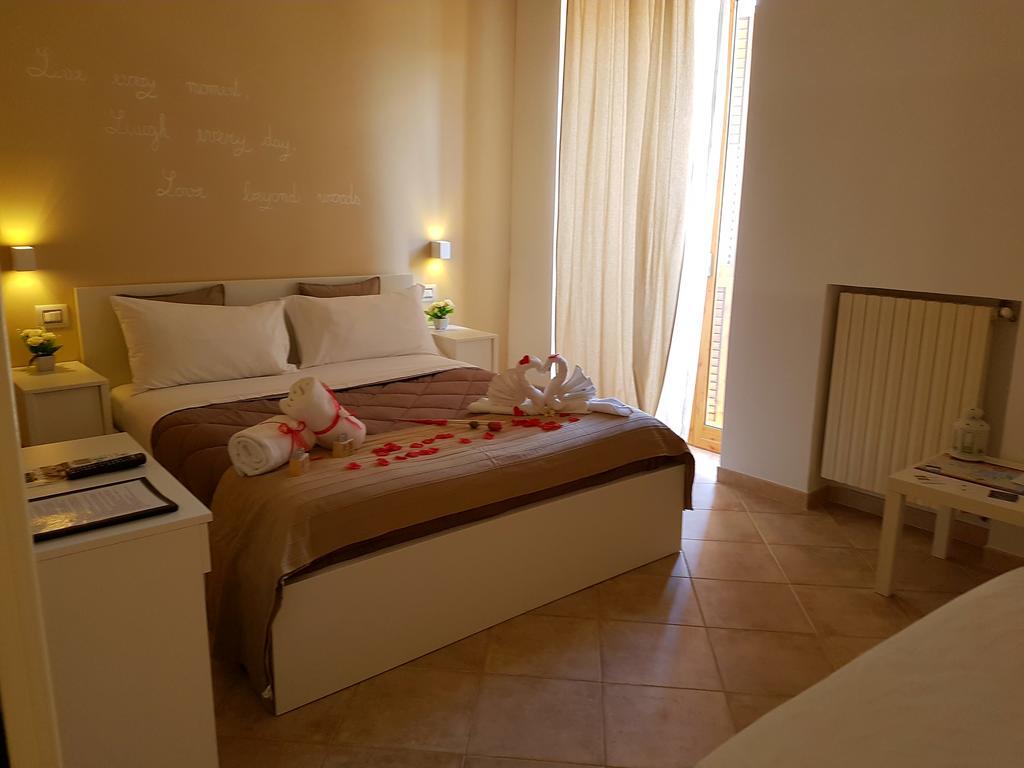 Vila Antica Trani Exteriér fotografie