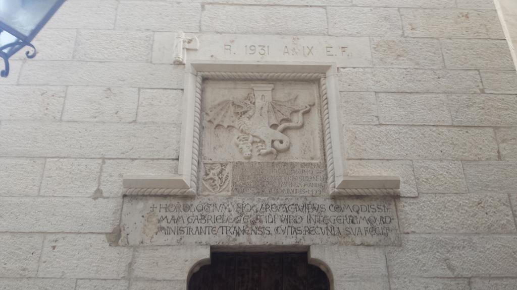 Vila Antica Trani Exteriér fotografie