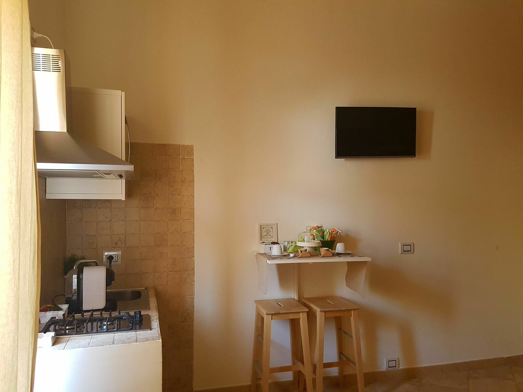 Vila Antica Trani Exteriér fotografie