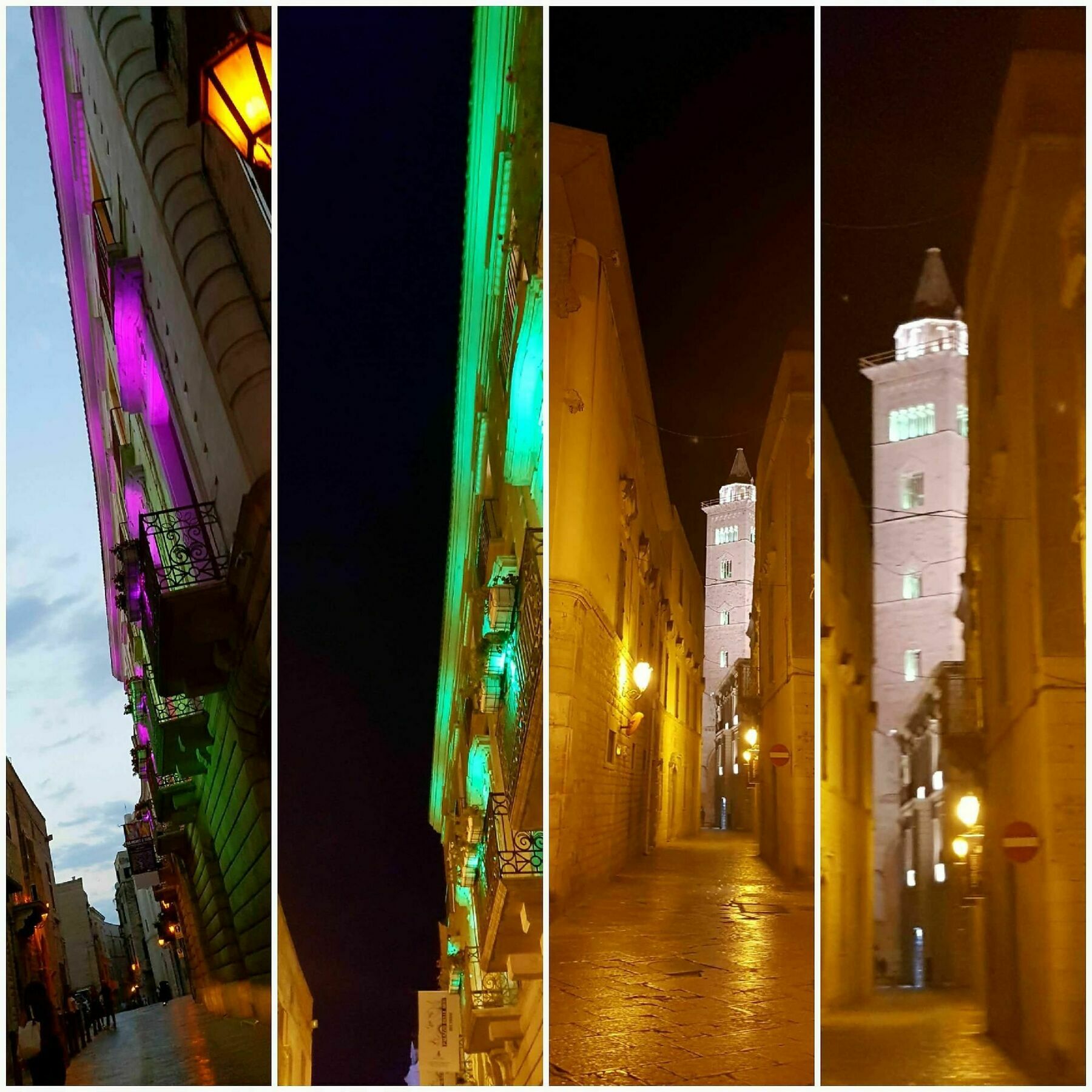 Vila Antica Trani Exteriér fotografie