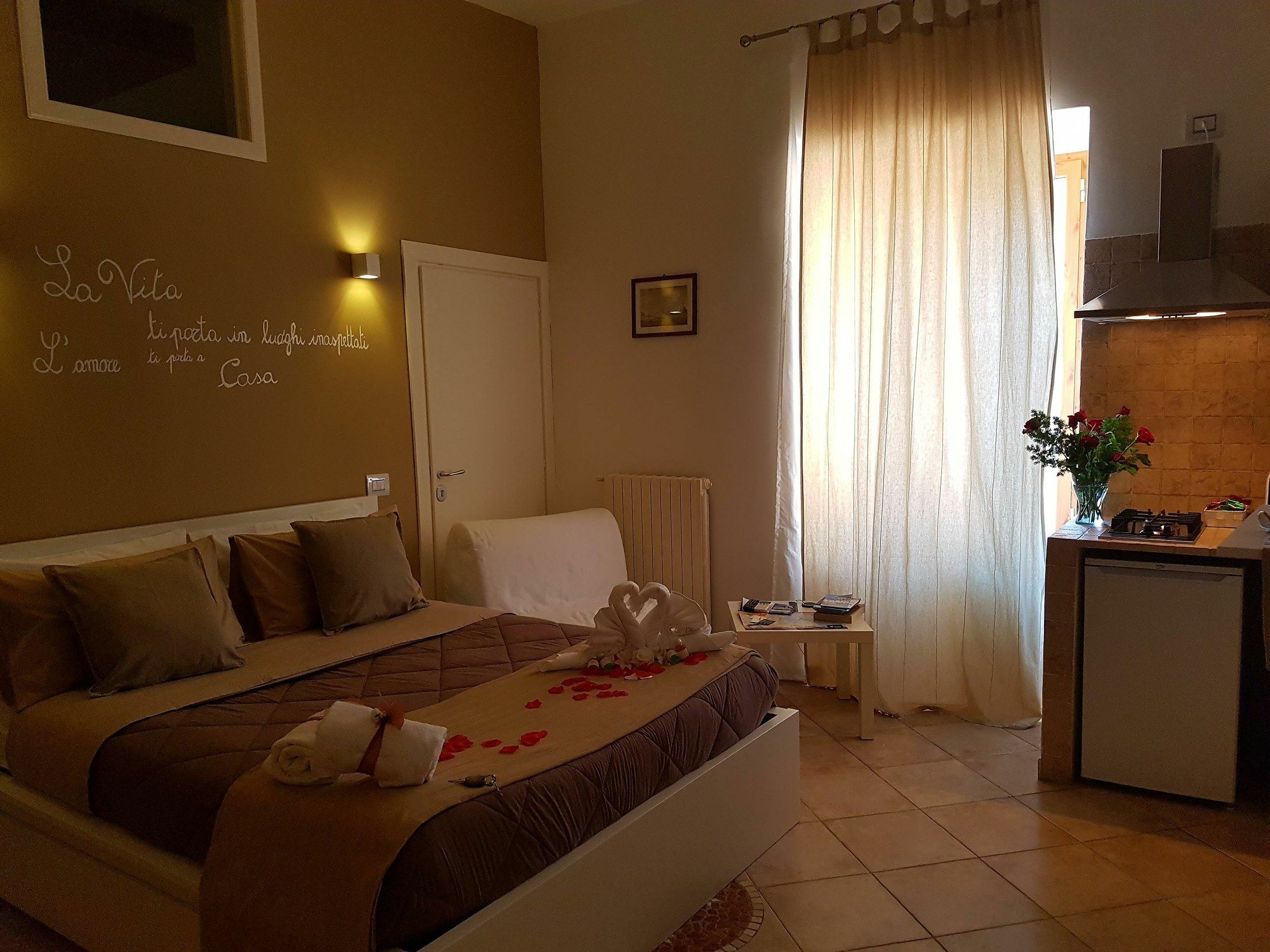 Vila Antica Trani Exteriér fotografie