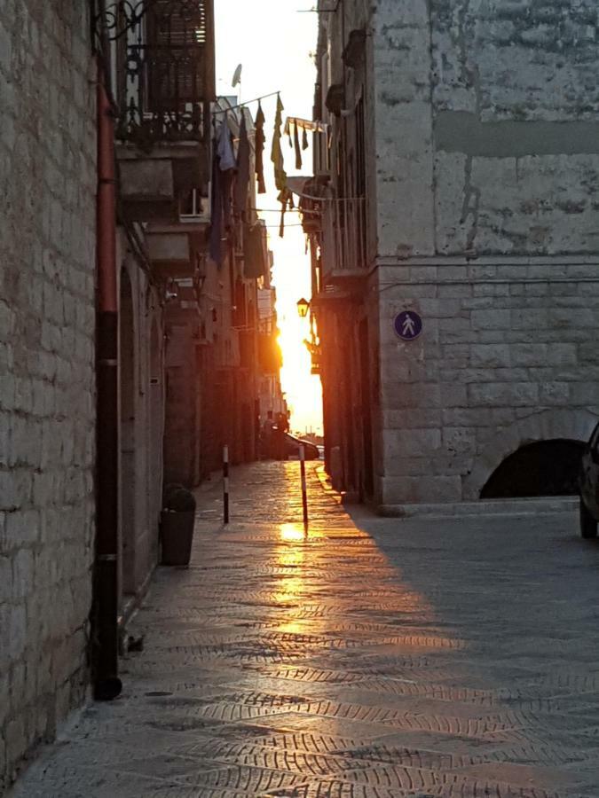 Vila Antica Trani Exteriér fotografie