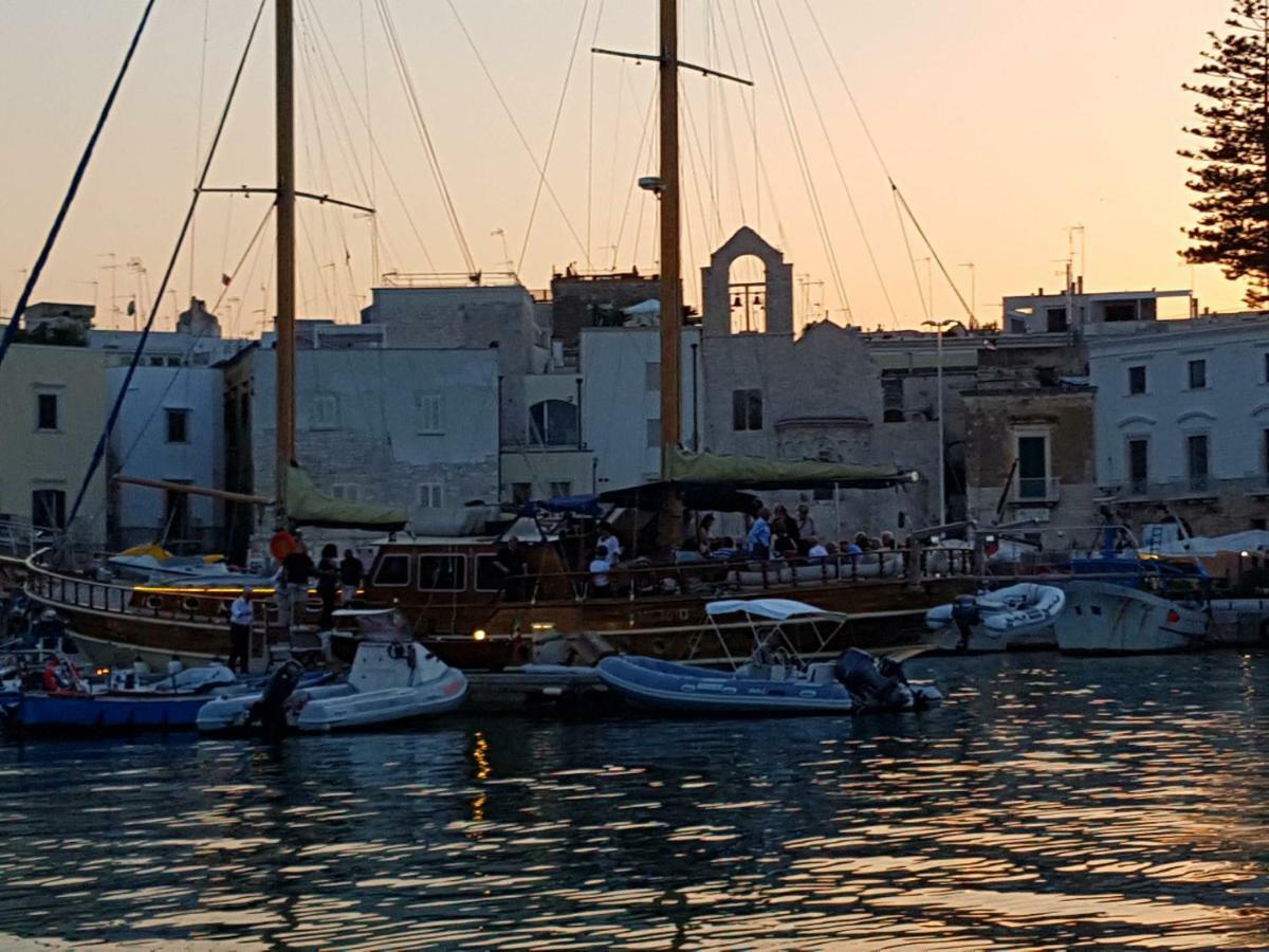 Vila Antica Trani Exteriér fotografie