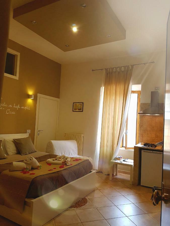 Vila Antica Trani Exteriér fotografie