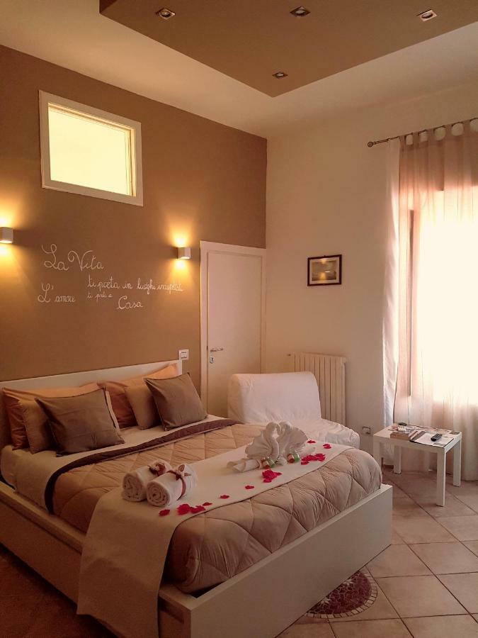 Vila Antica Trani Exteriér fotografie
