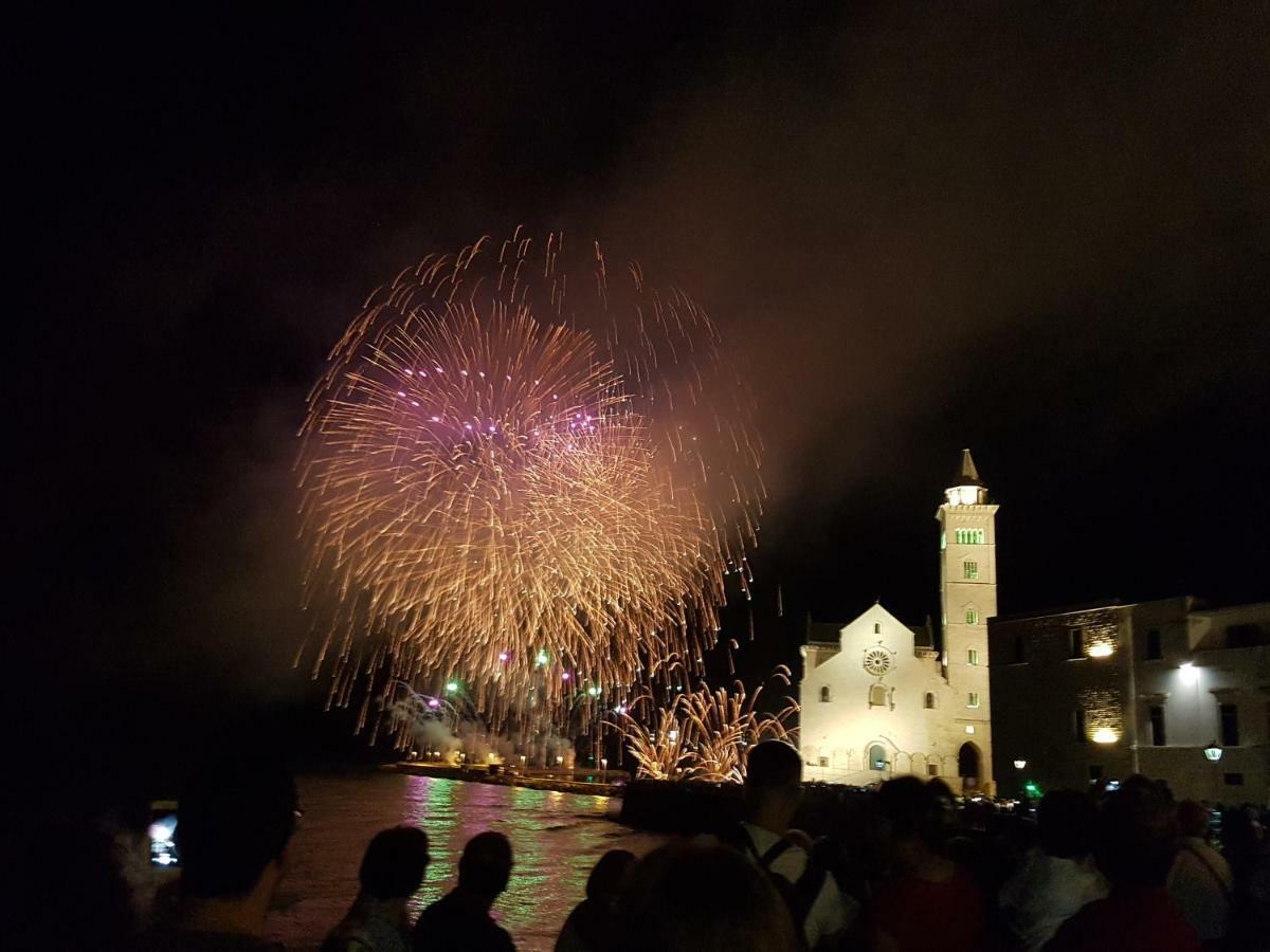 Vila Antica Trani Exteriér fotografie